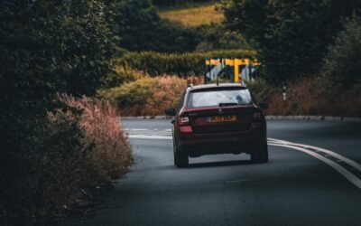 Tips for driving on country roads