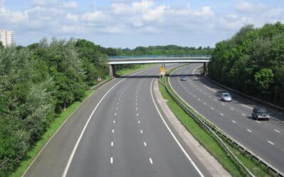 Can Learner Drivers Drive on Motorways in the UK?