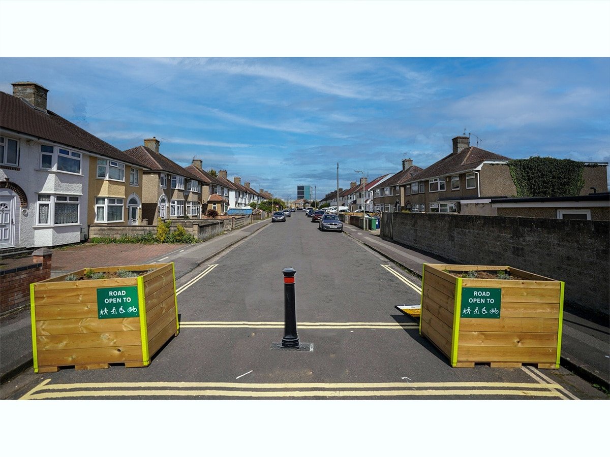 low traffic neighbourhoods oxford