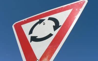 How to Read and Use Roundabout Signs